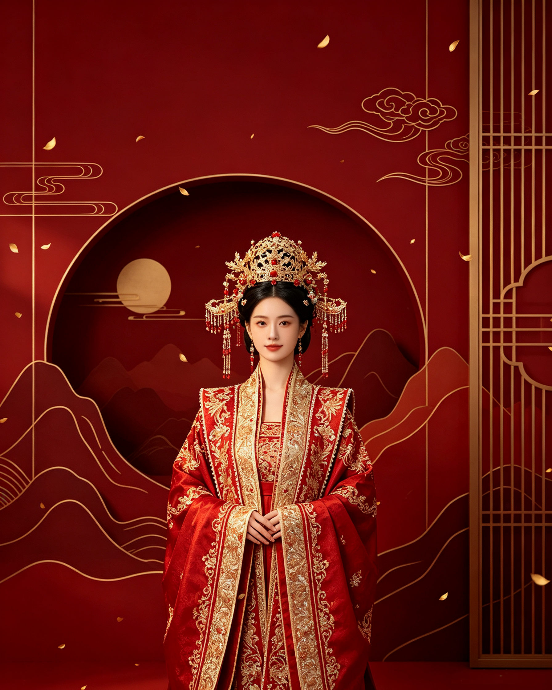 婚庆面料